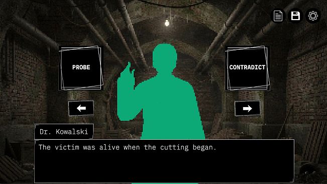 Critical Interrogator: Messiah Hunt