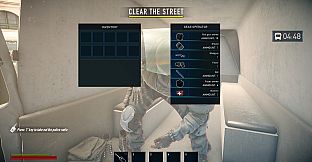 Riot Control Simulator