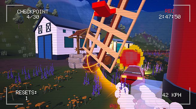 Rage Mountain Rally