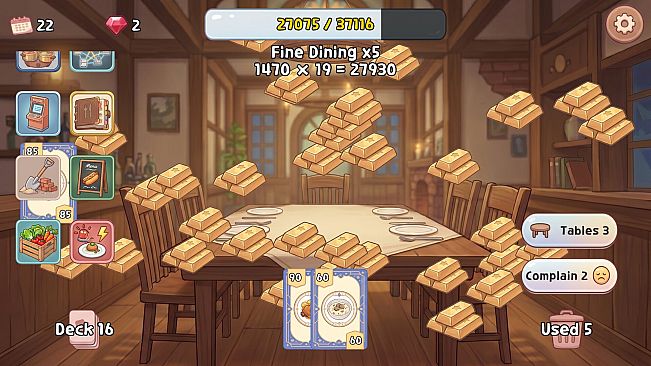 Shuffle Bistro
