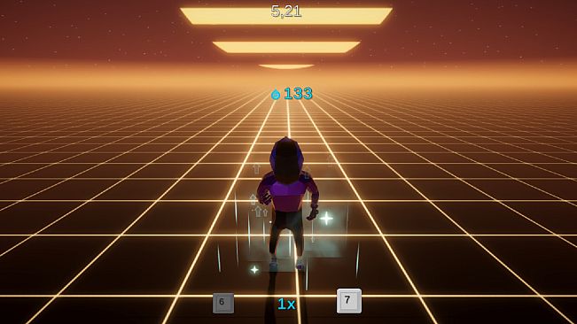 Aura Farming Simulator
