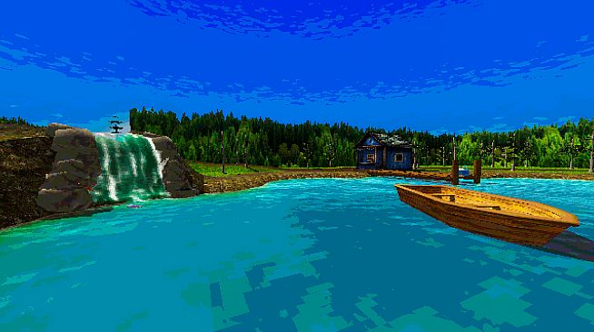 Lake Facade: Director's Cut