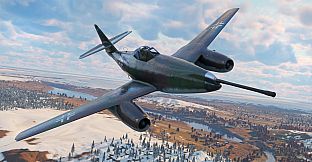 Enlisted - Me 262 A-1/U4 Squad