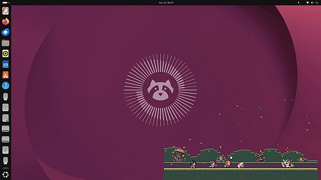 Desktop Party: An Idle Fantasy RPG