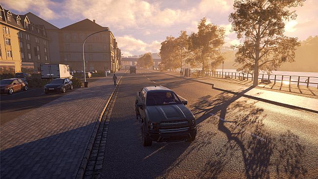 Construction Simulator - Year 2 Season Pass Pickup Truck