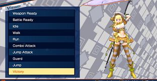 Fate/EXTELLA - April Magical