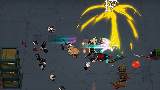 Otherworld Legends - Skin : Marauding Wolf