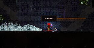 The Dark Crown: Genesis Demake