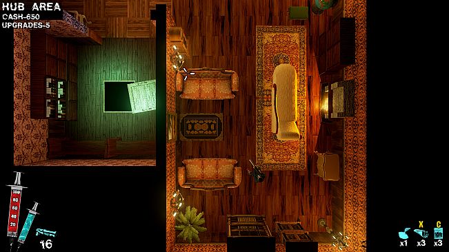 Overdosed - A Trip To Hell