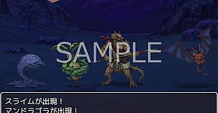 RPG Maker MV - TOKIWA GRAPHICS Classic Monsters Pack No.2