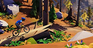 Lonely Mountains: Downhill - Redmoor Falls