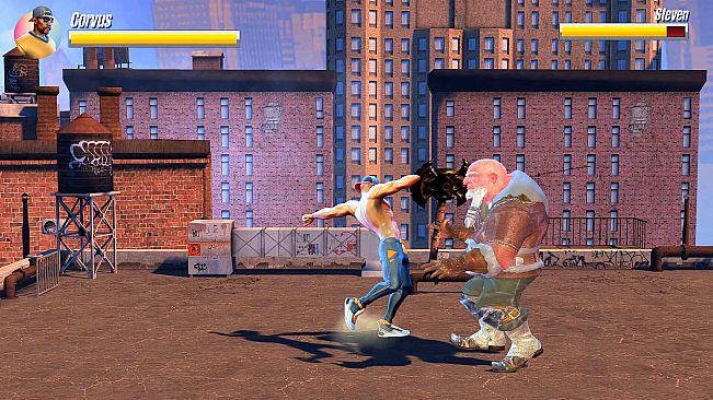 Fantasy Soul Revenge