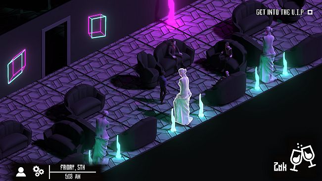 Vampire: The Masquerade - Heartless Lullaby