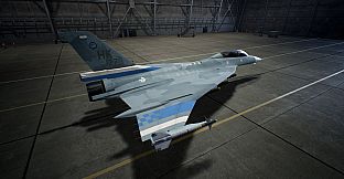 ACE COMBAT7: SKIES UNKNOWN - F-16XL Set