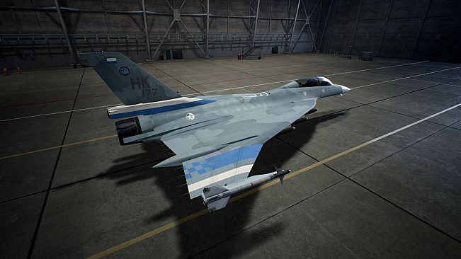 ACE COMBAT7: SKIES UNKNOWN - F-16XL Set