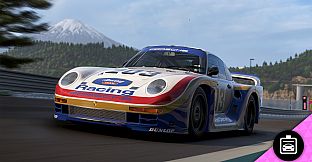 Forza Horizon 6 1987 Porsche #203 Porsche AG 1