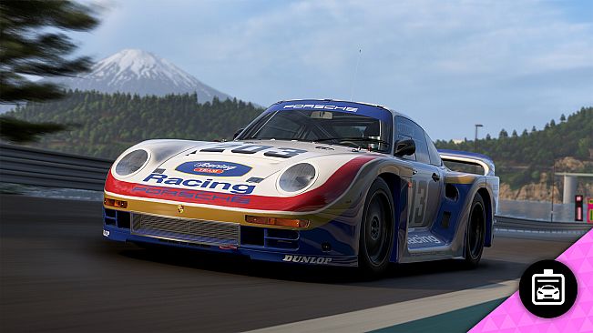 Forza Horizon 6 1987 Porsche #203 Porsche AG 1