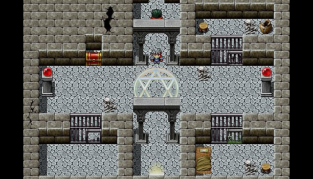 FantasyDynasty: Le château DERETIC