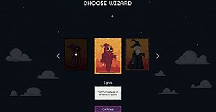 Uncast: Duel of Wizards