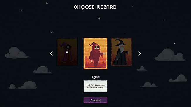 Uncast: Duel of Wizards