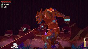 Leif's Adventure: Netherworld Hero