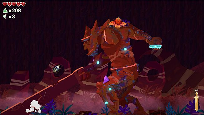 Leif's Adventure: Netherworld Hero