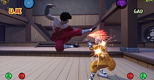 Fist of Kung Fu