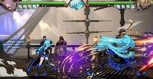 Granblue Fantasy: Versus - Color Pack Set 6