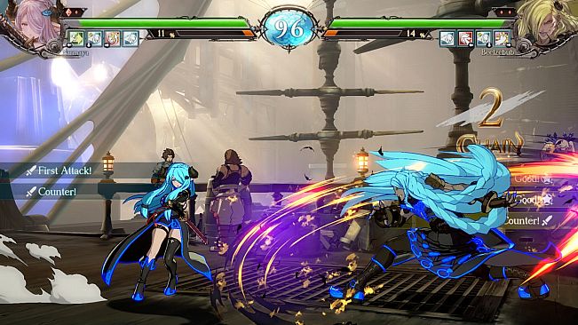 Granblue Fantasy: Versus - Color Pack Set 6