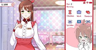 Fighting! Ms. Luan!! ─ Gold-digging Angelic Bitch Simulation