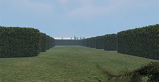 maze to the old castle