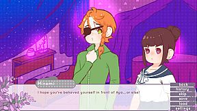 Fujiwara Bittersweet