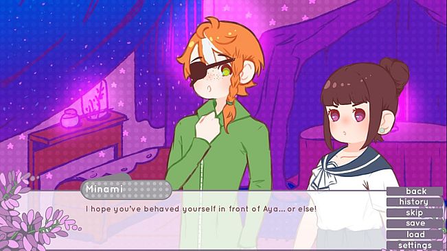 Fujiwara Bittersweet