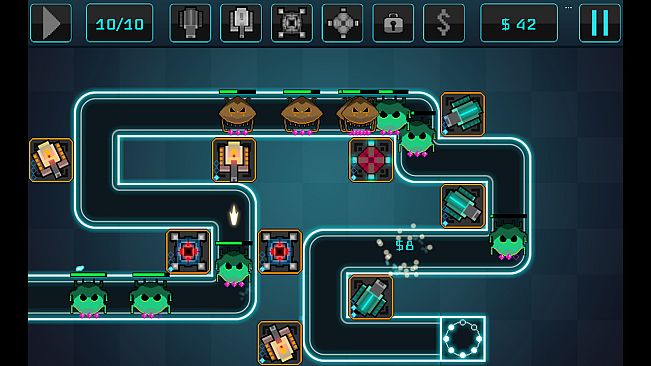 ARC Alien Raid Combat