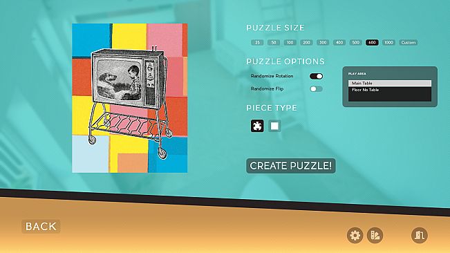 Jigsaw Puzzle Dreams - Tranquil Pack