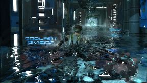 Hydrophobia: Prophecy