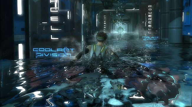 Hydrophobia: Prophecy