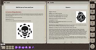 Fantasy Grounds - D&D Adventurers League 09-19 Fang and Claw