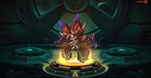 Awesomenauts - Specimen X-58 Skin