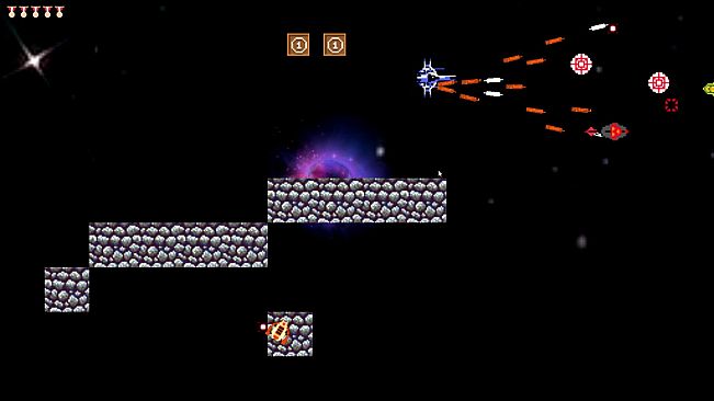 Starry Moon Island Perimeter MP09