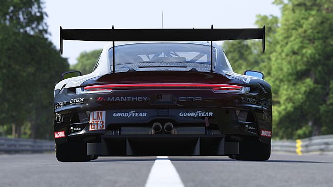 Le Mans Ultimate - 2024 Pack 4