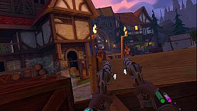 Death Flags: The Beginning of the End – Chapter I