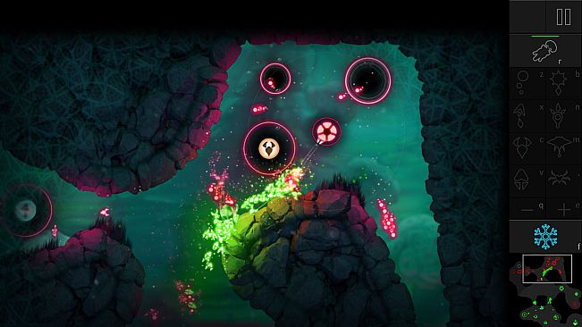 BOID Single Player Campaign