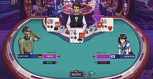 Super Blackjack Battle II Turbo Edition