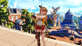 Atelier Ryza 2: Lost Legends & the Secret Fairy DX