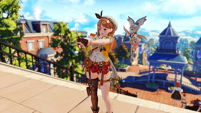 Atelier Ryza 2: Lost Legends & the Secret Fairy DX