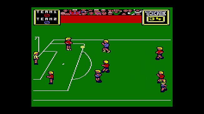 Match Day & International Match Day (C64/CPC/Spectrum)