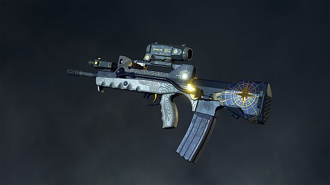 World War Z: Explorer Weapon Skins Pack