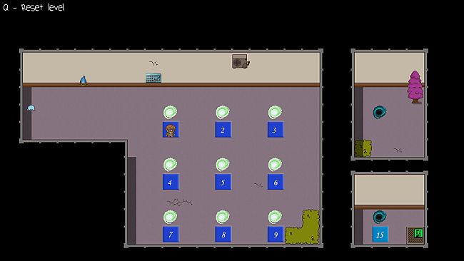 Bob Wants to Go Home