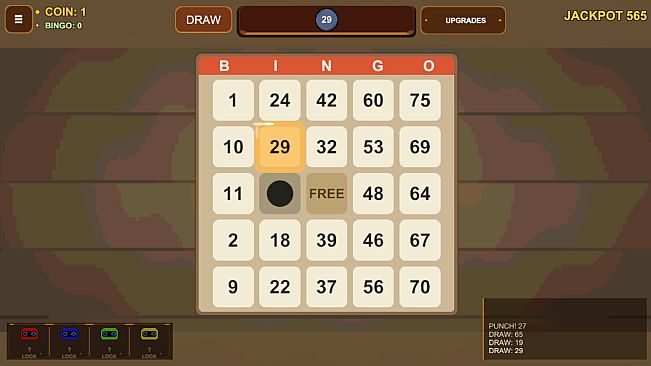 Bingo Factory
